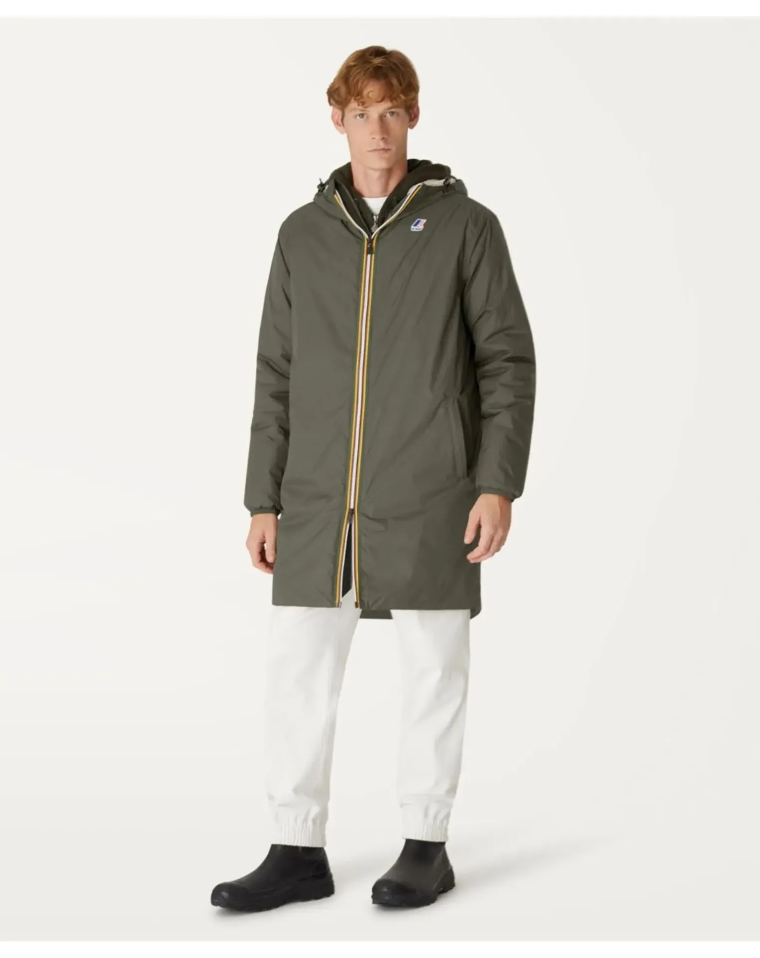 Le Vrai 3.0 Eiffel Orsetto Waterproof Parka