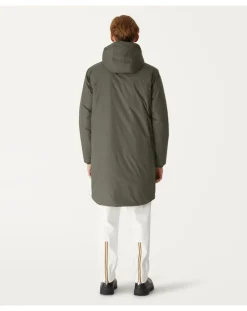 Le Vrai 3.0 Eiffel Orsetto Waterproof Parka