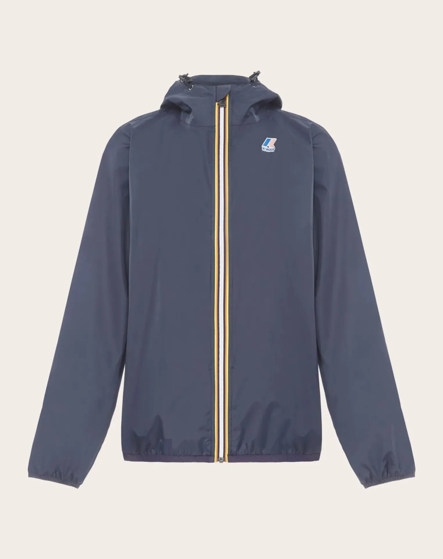 Le Vrai Claude 3.0 K-Way Raincoat - Men’s Collection-