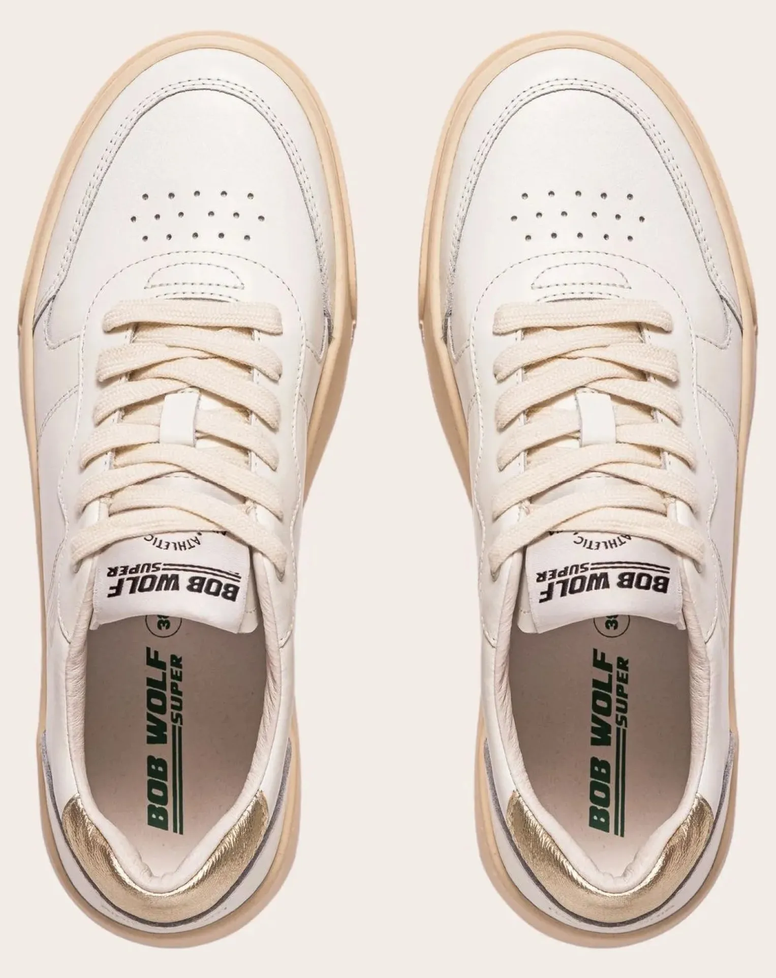 Legacy '76 Leather Sneakers