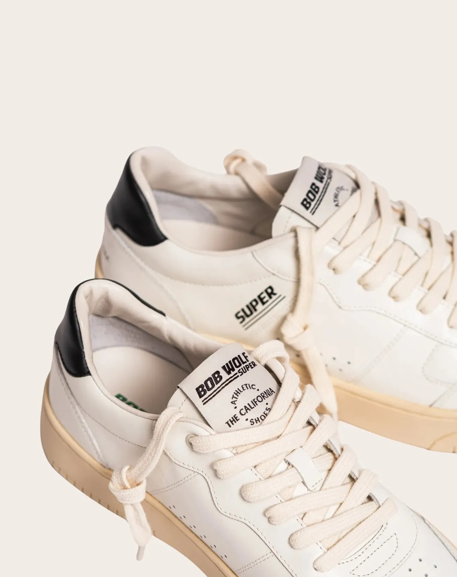 Legacy '76 Leather Sneakers