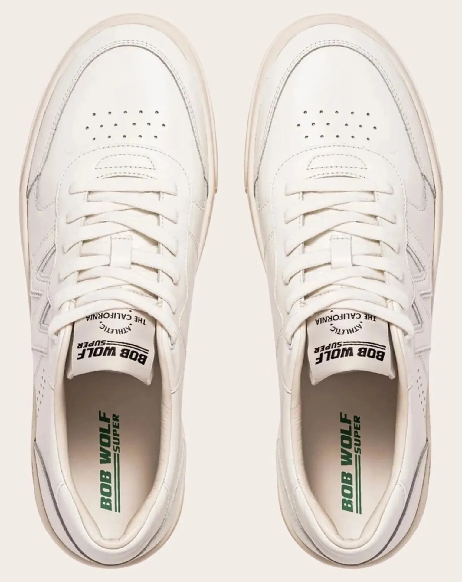 Legacy Leather Sneakers