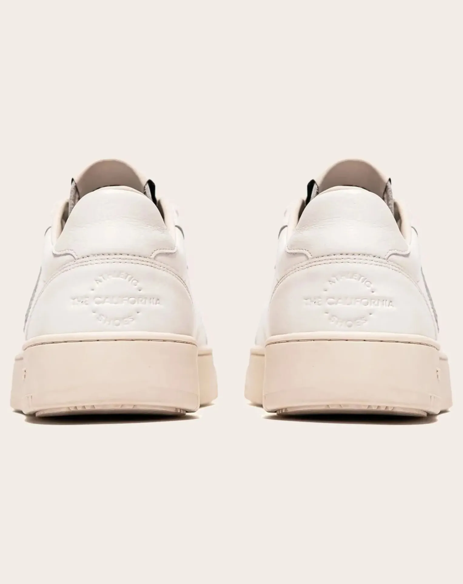 Legacy Leather Sneakers