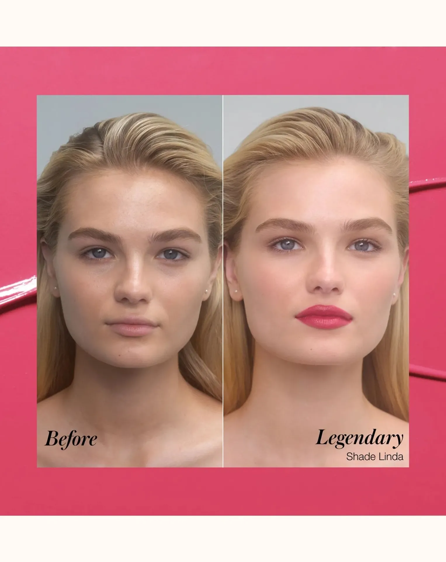 Legendary Serum Lipstick - 3.5g