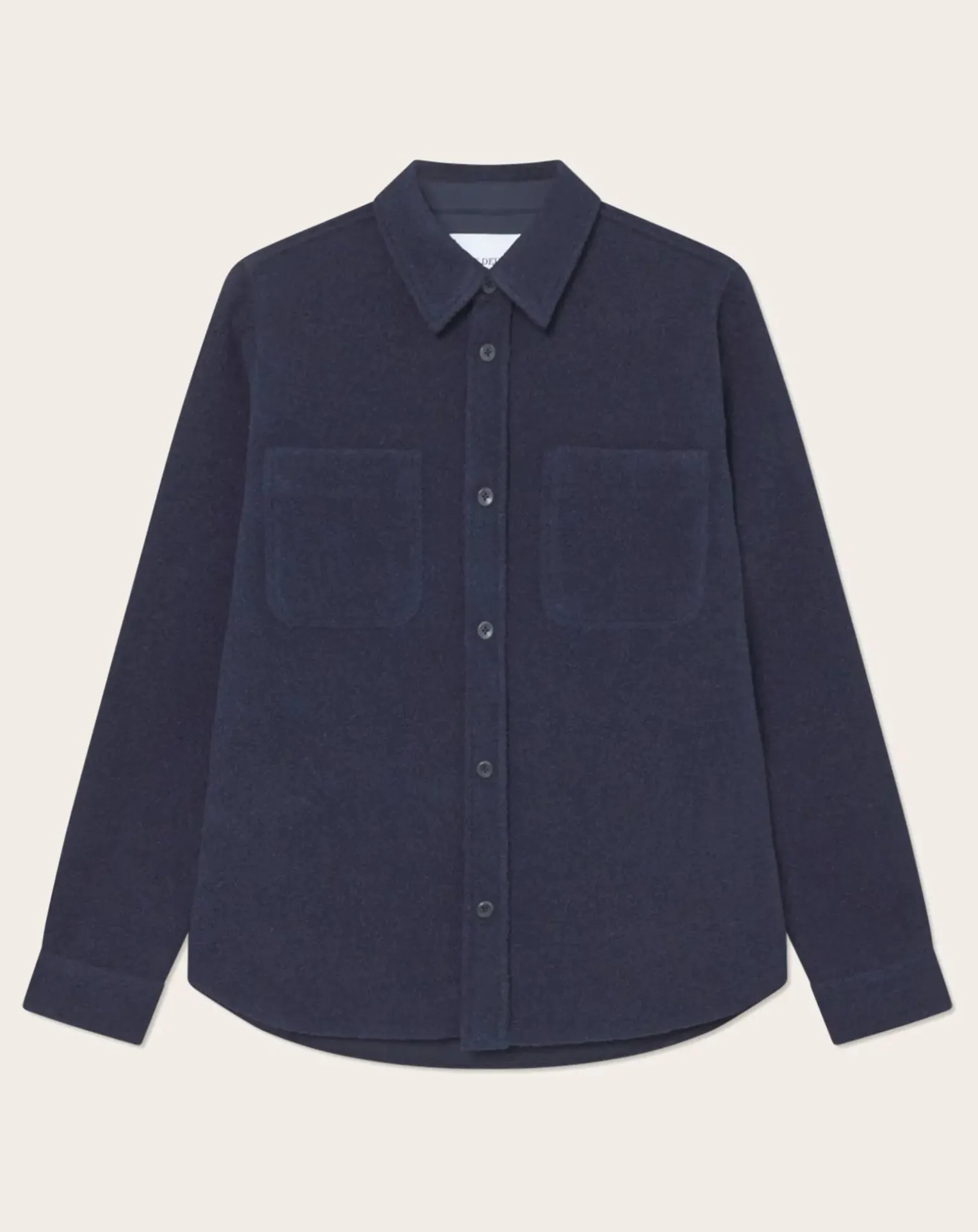 Lennon Curly Overshirt