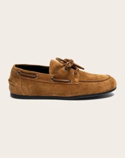 Leo Sensory Boat Shoes