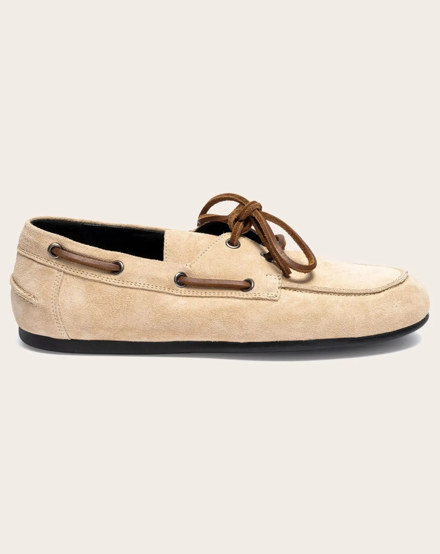 Leo Sensory Boat Shoes