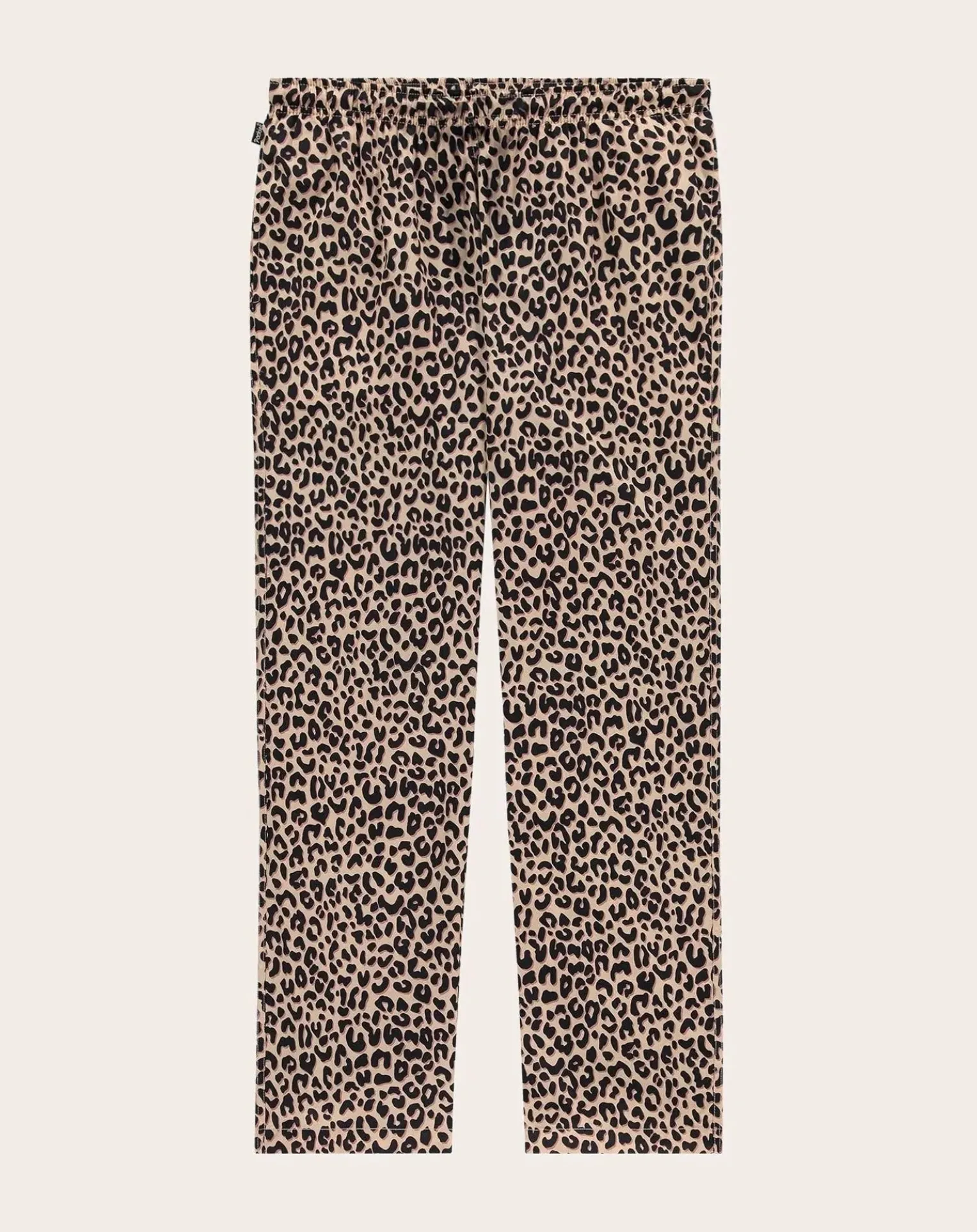 Leopard Organic Cotton Pyjama Pants