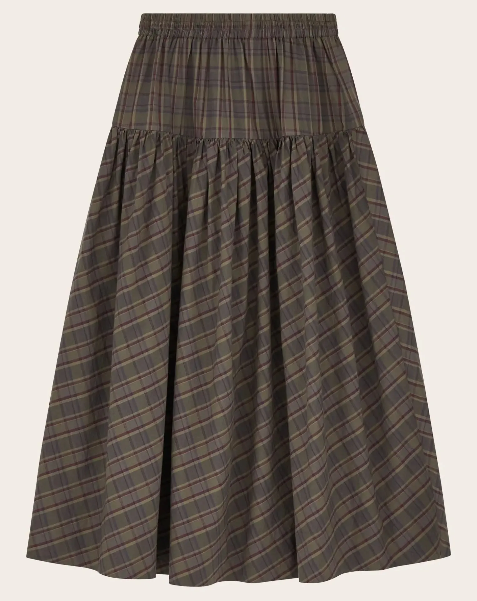 Lili Carreaux organic cotton skirt