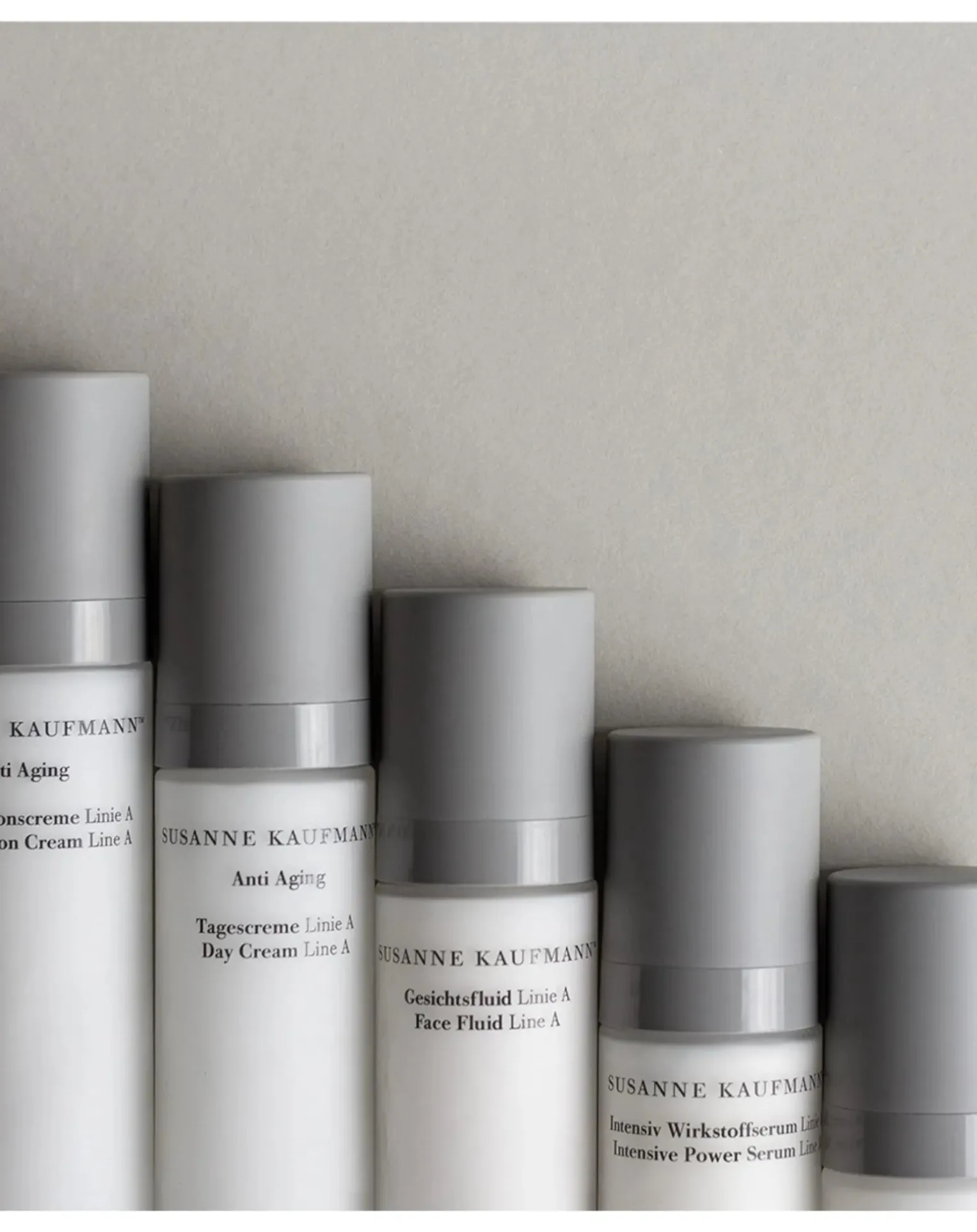 Line A Anti-Ageing Facial Moisturiser - 50 ml