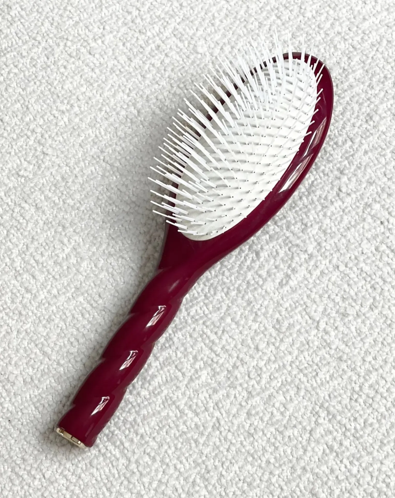 L'intense Hairbrush N°07 - Detangling & Stimulating