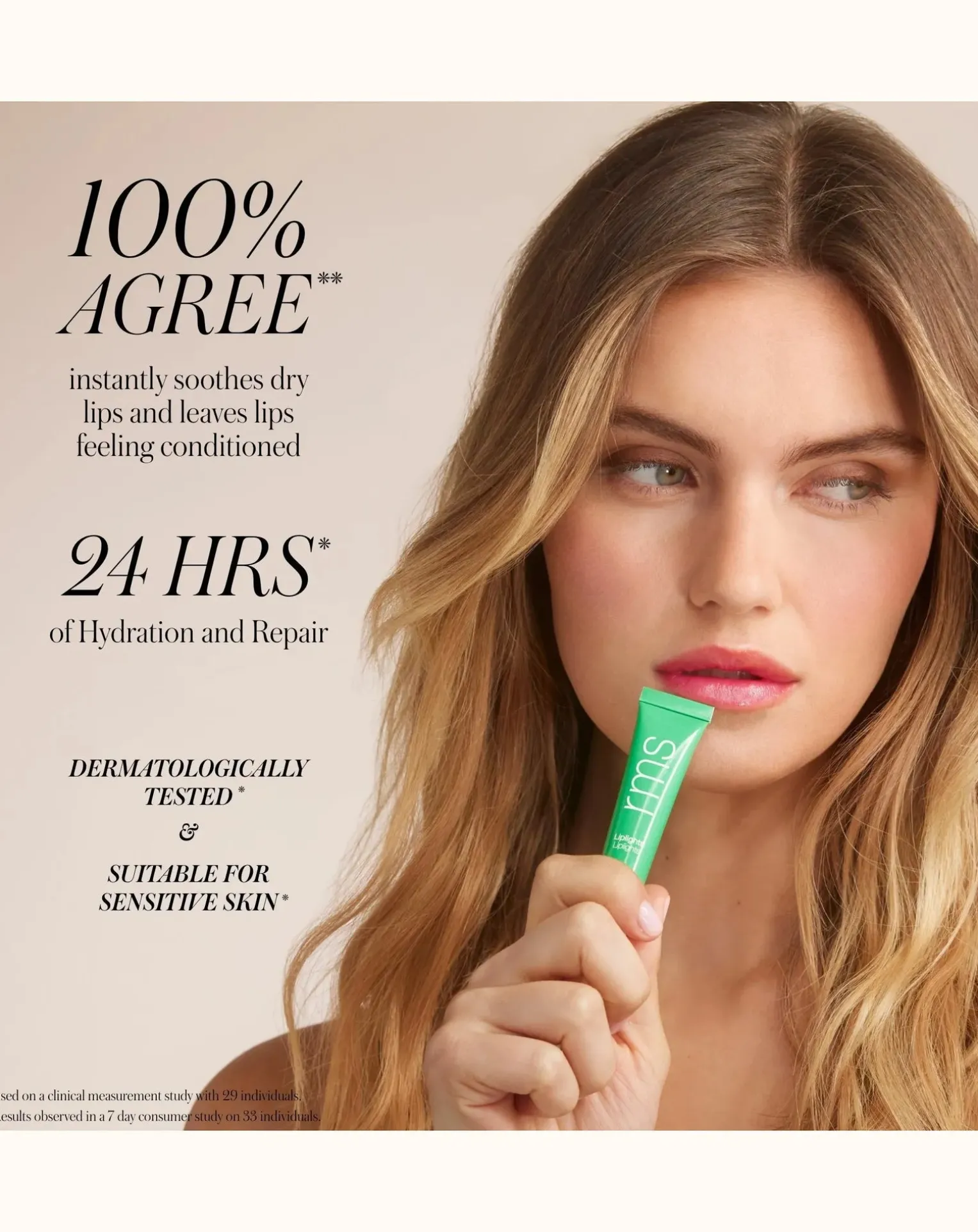 Liplights Cream Lip Gloss - 9g