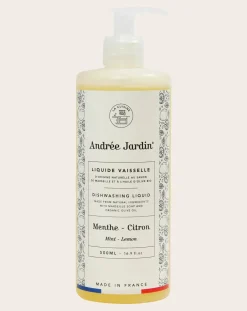 Liquide vaisselle Menthe Citron - 500 ml