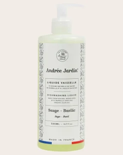 Liquide vaisselle Sauge Basilic - 500 ml
