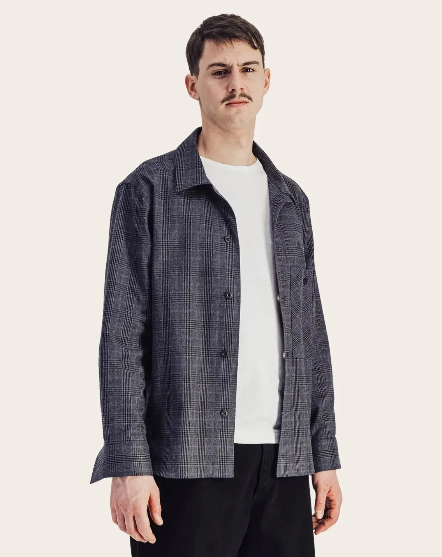 Lisburn Cotton Overshirt