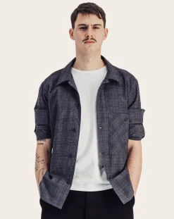 Lisburn Cotton Overshirt