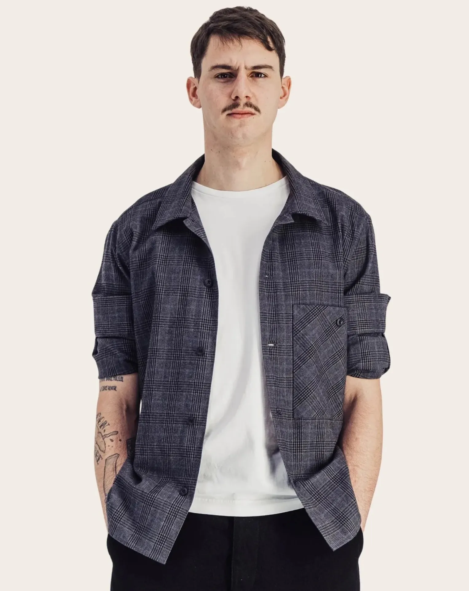 Lisburn Cotton Overshirt