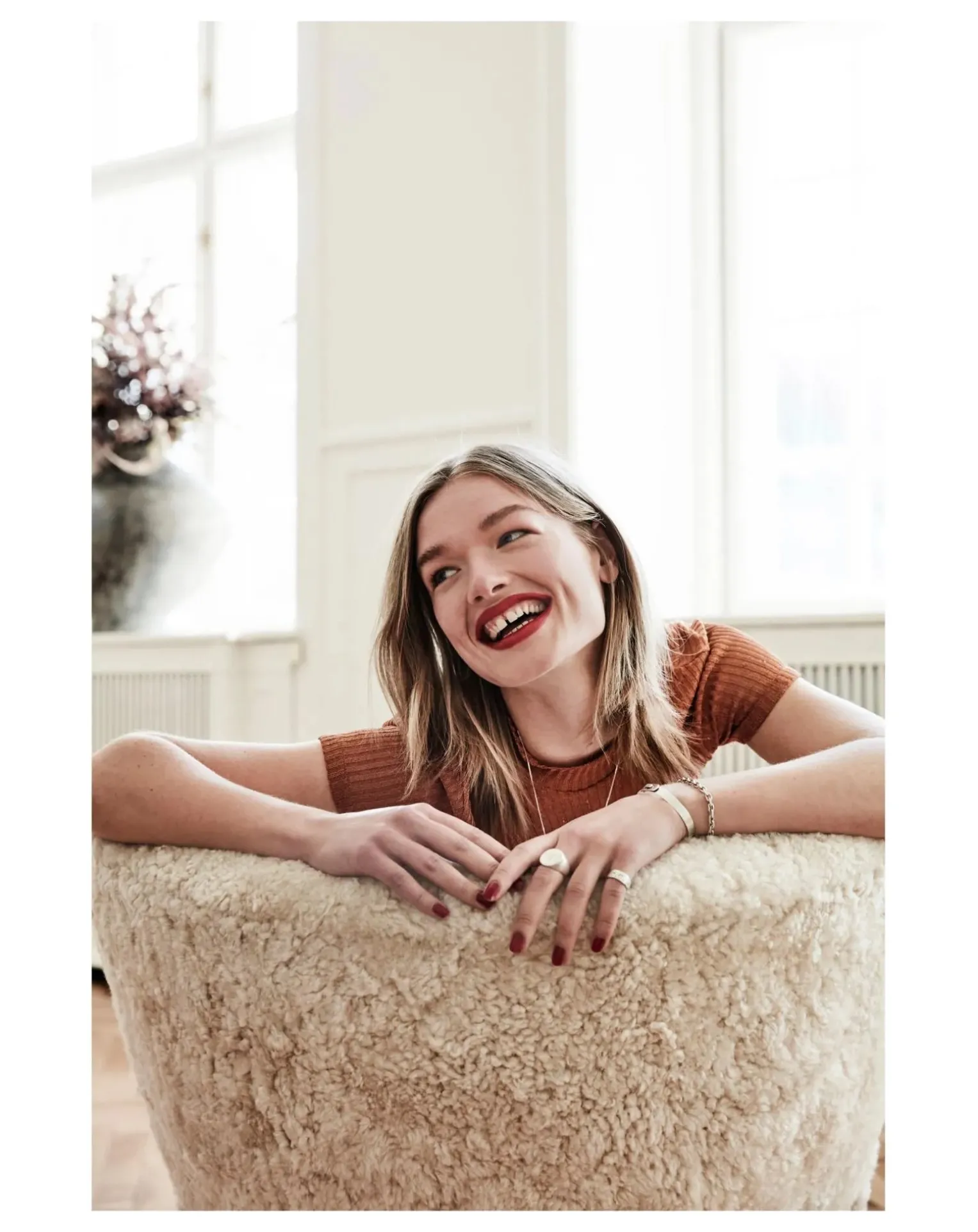 Little Petra VB1 Lounge Chair