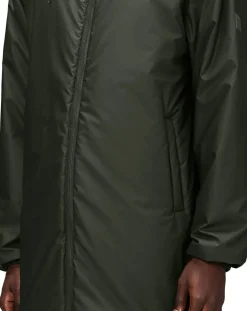 Lohja Long Insulated Jacket W3T2
