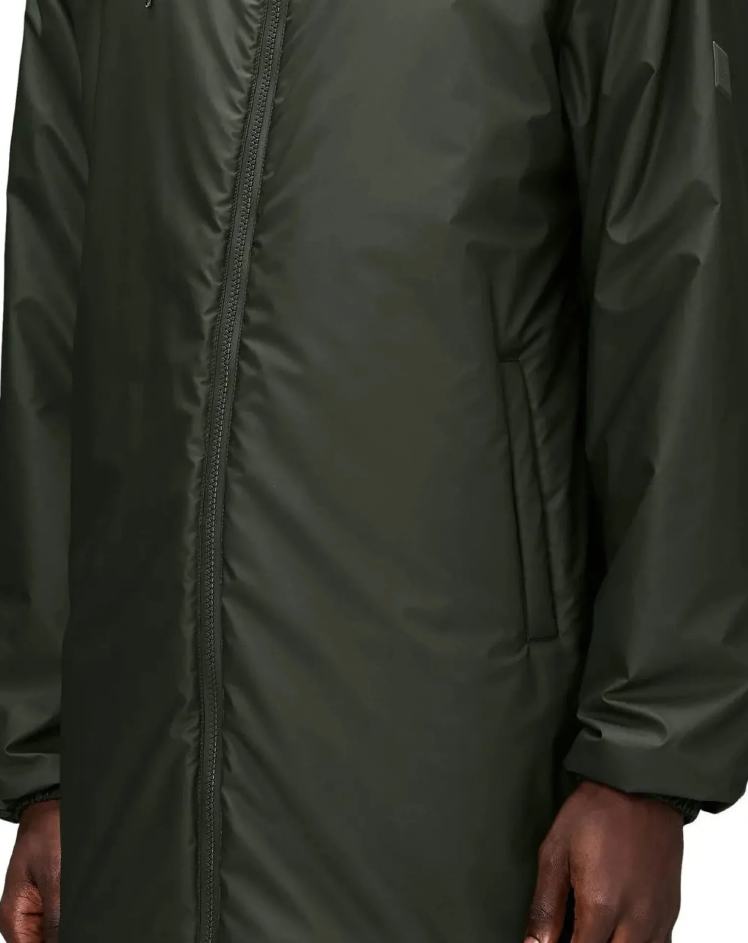 Lohja Long Insulated Jacket W3T2