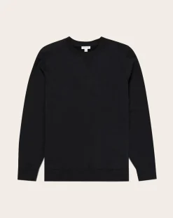 Loopback Sweat Round Neck