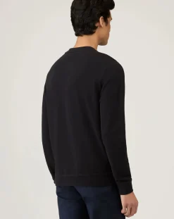 Loopback Sweat Round Neck