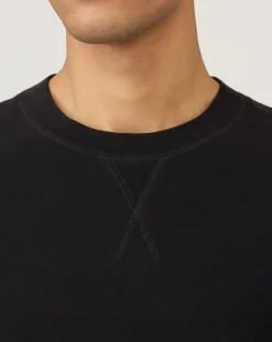 Loopback Sweat Round Neck