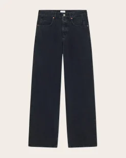 Loose cotton Nikka jeans