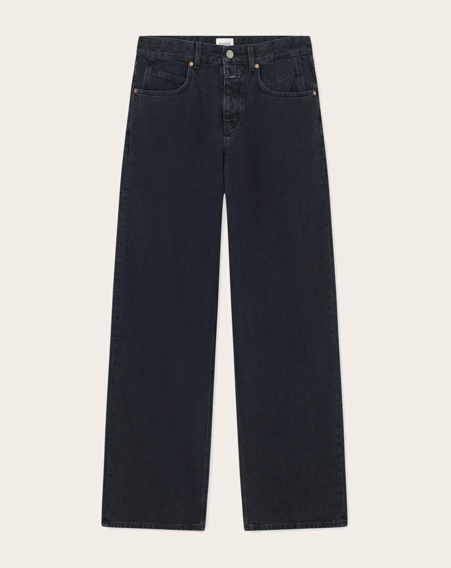 Loose cotton Nikka jeans