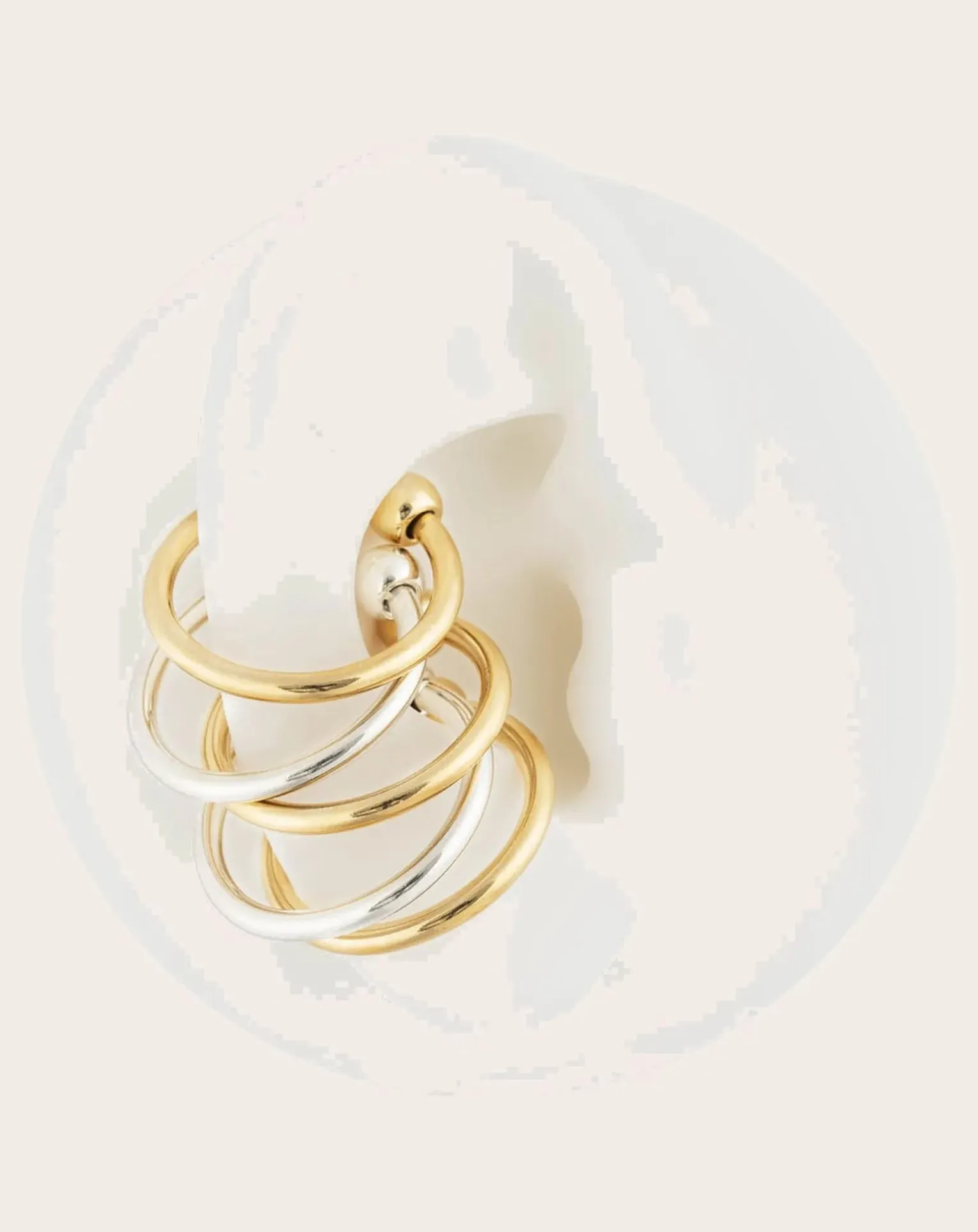 Lot de 5 Earcuff ISIS