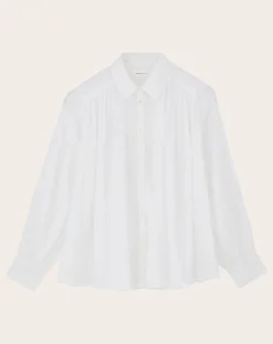 Louise organic cotton shirt