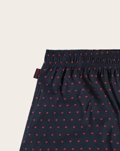 Love organic cotton boxer shorts