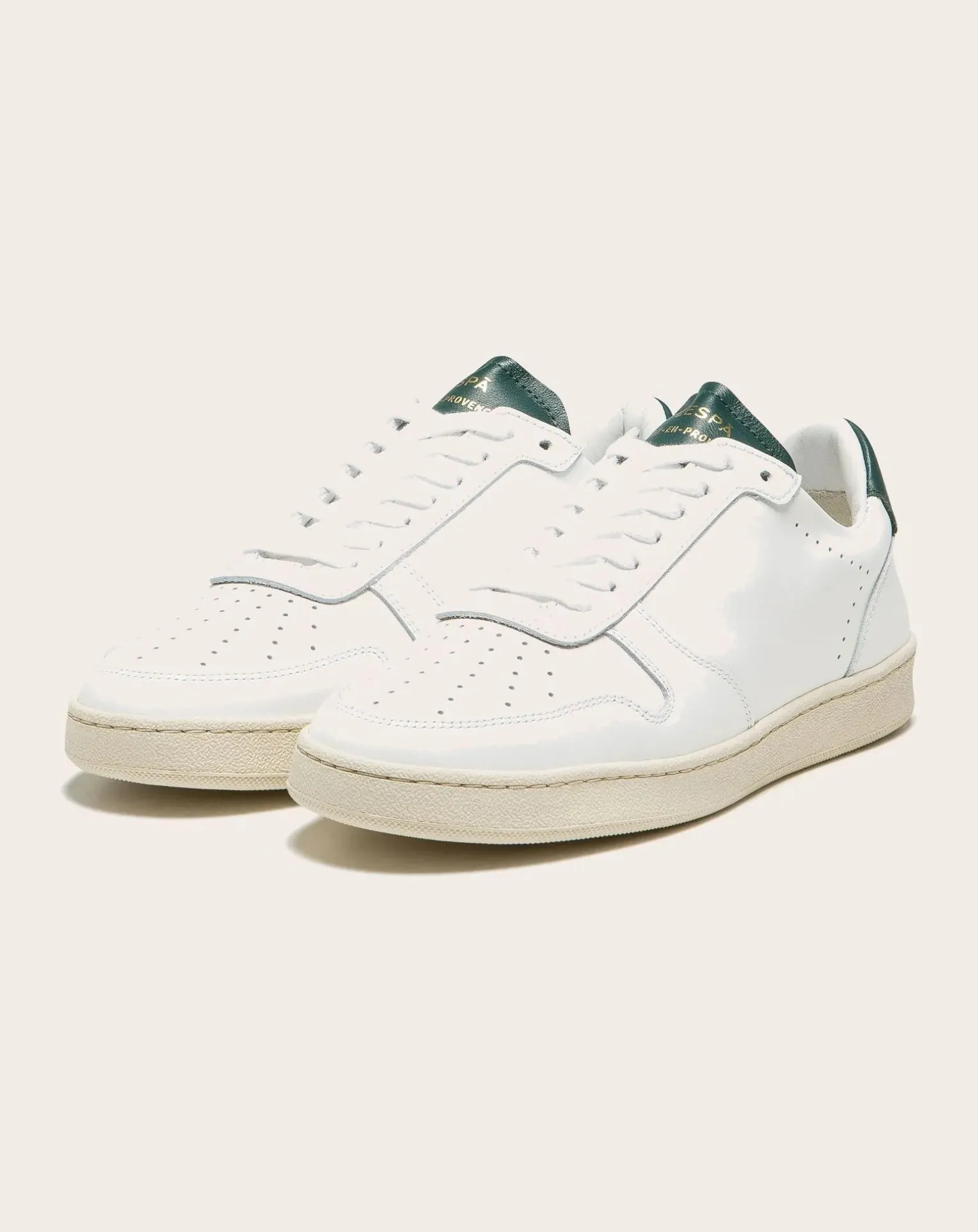 Low Sneaker ZSP23 Apla Nappa Leather