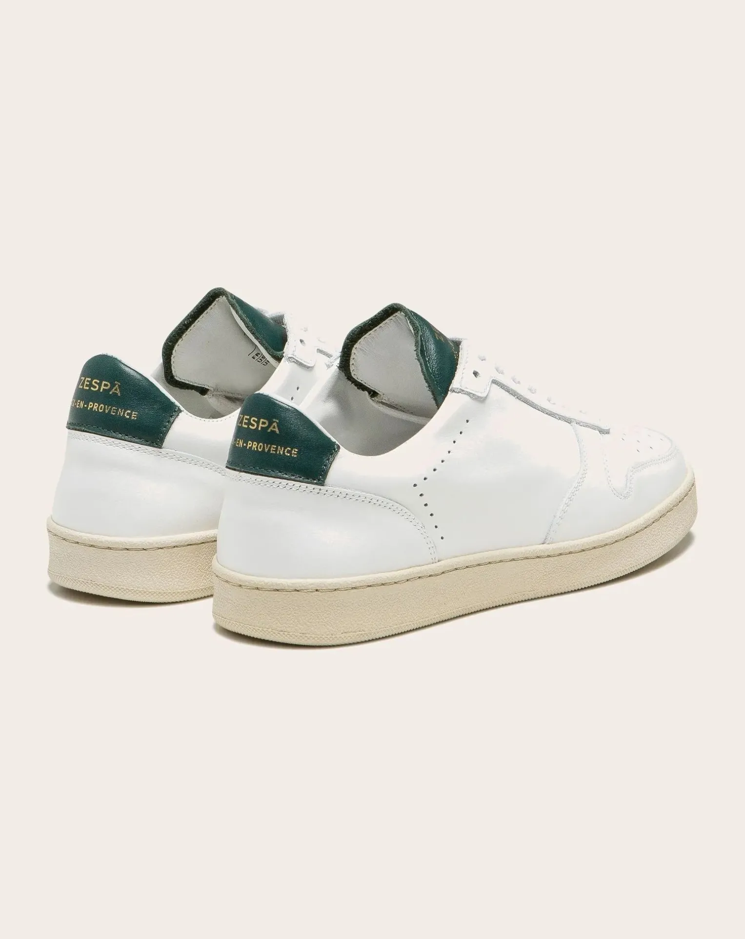 Low Sneaker ZSP23 Apla Nappa Leather