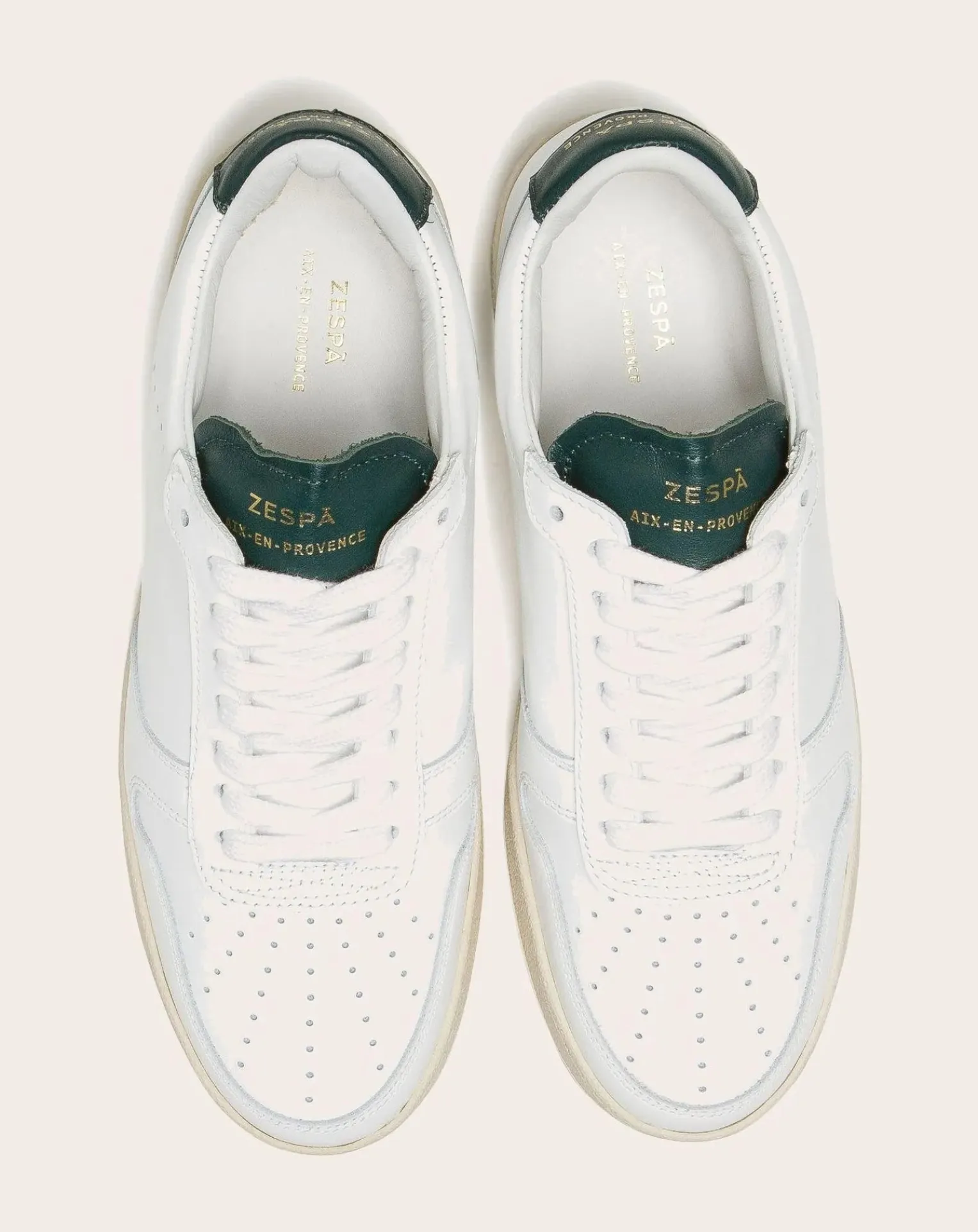 Low Sneaker ZSP23 Apla Nappa Leather