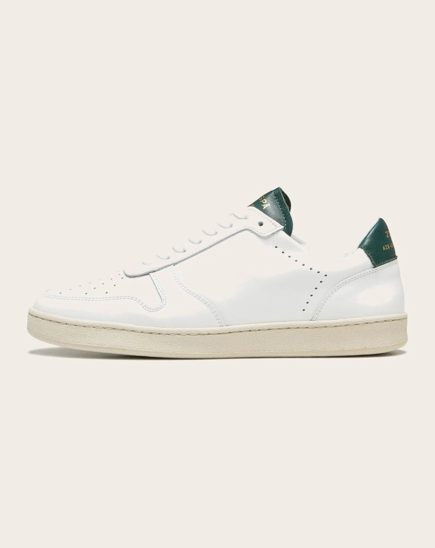 Low Sneaker ZSP23 Apla Nappa Leather