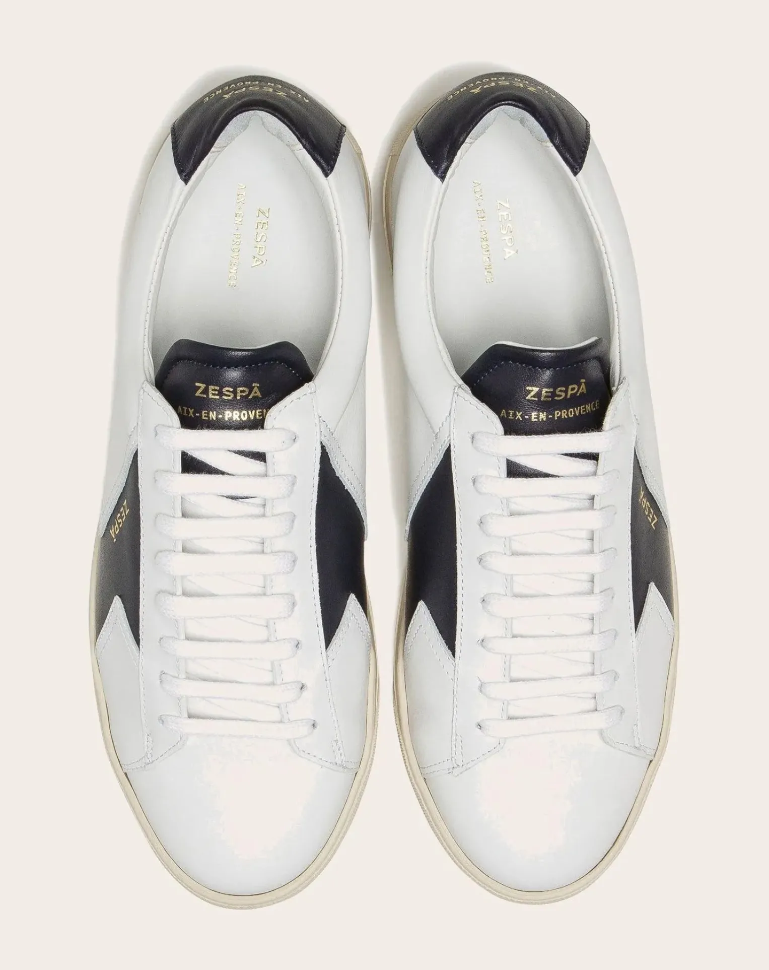 Low Sneaker ZSP4 Apla Nappa Leather