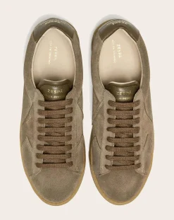 Low Sneaker ZSP4 Suede