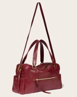 Lucky Bowling Bag Goat