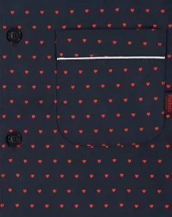 Luv Organic Cotton Pyjama Shirt