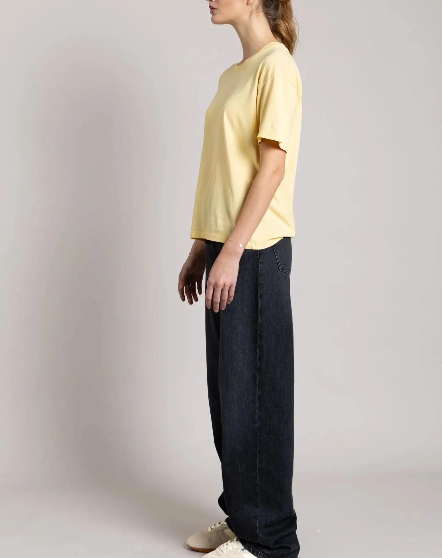 Maddy Organic Cotton Jeans