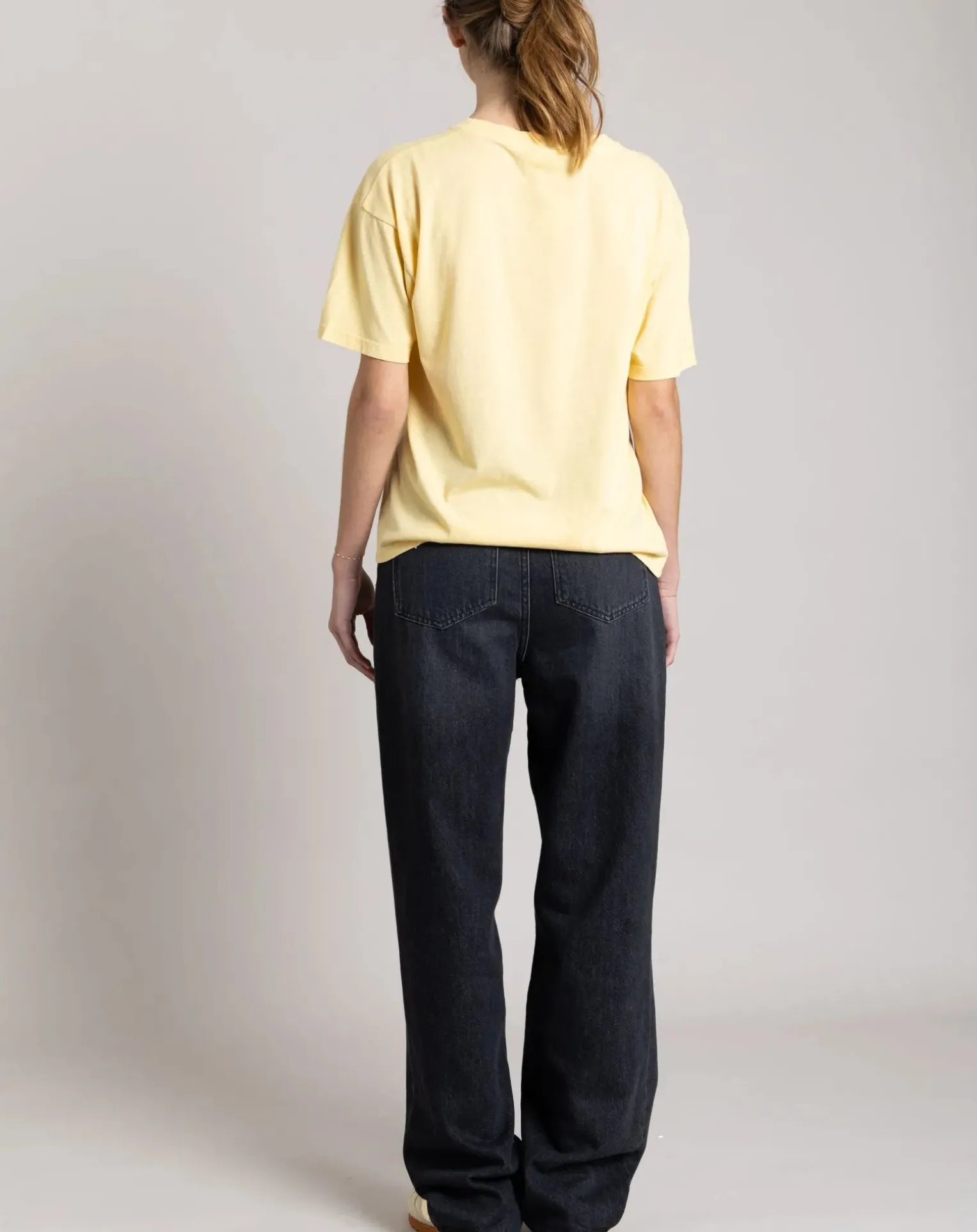 Maddy Organic Cotton Jeans