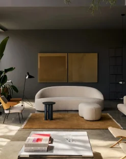 Margas LC4 3-seater sofa, Louise Liljencrantz