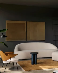 Margas LC4 3-seater sofa, Louise Liljencrantz