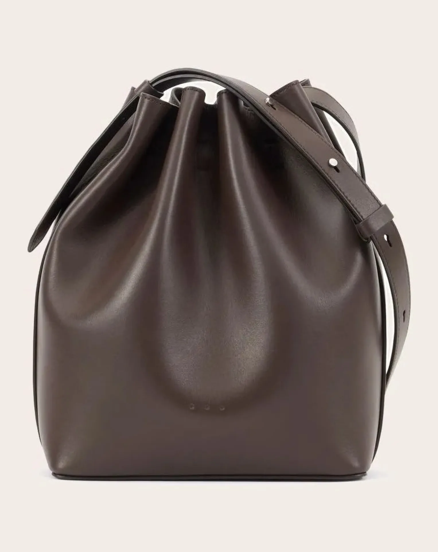 Marin Supple Medium leather handbag