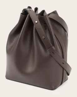 Marin Supple Medium leather handbag