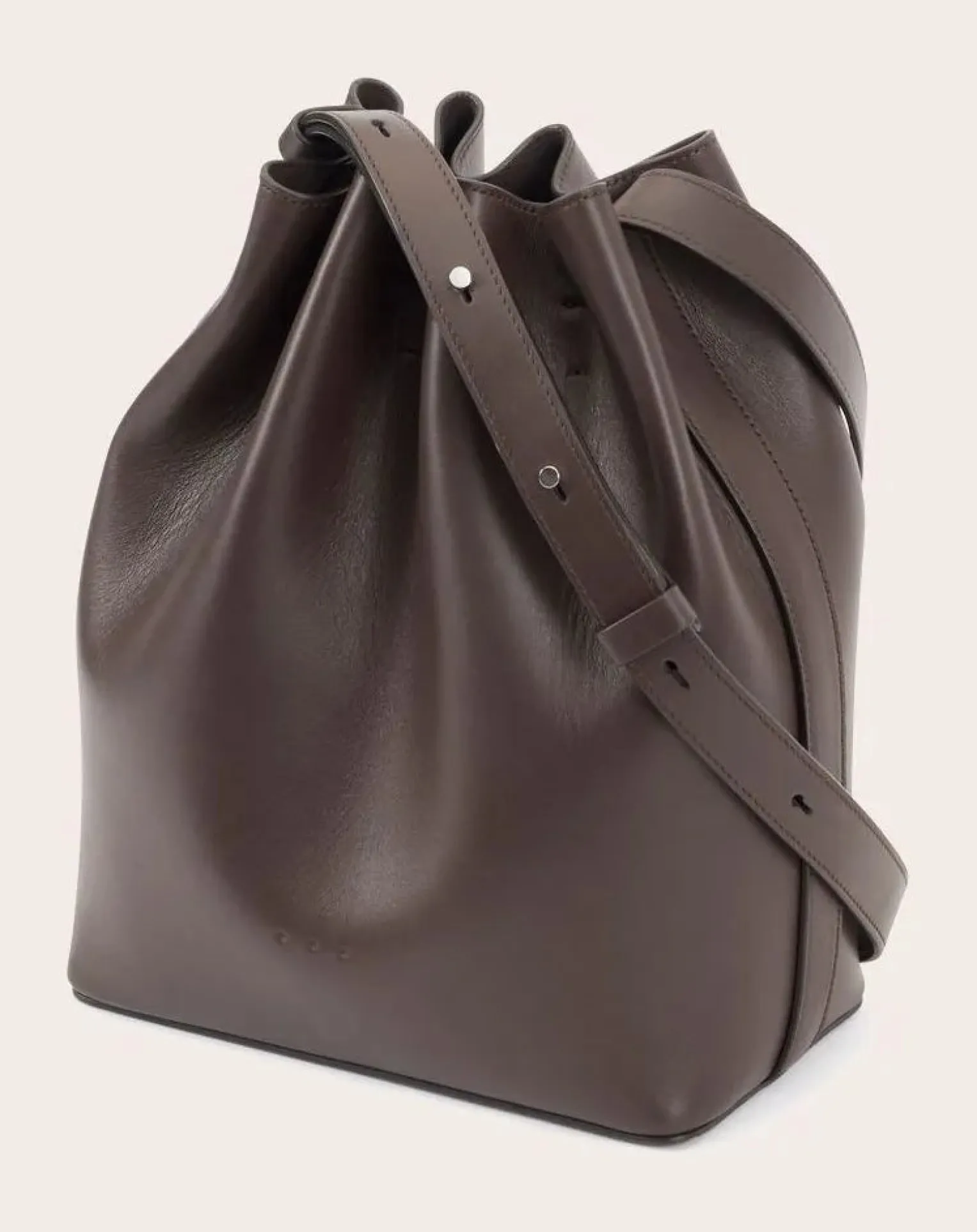 Marin Supple Medium leather handbag