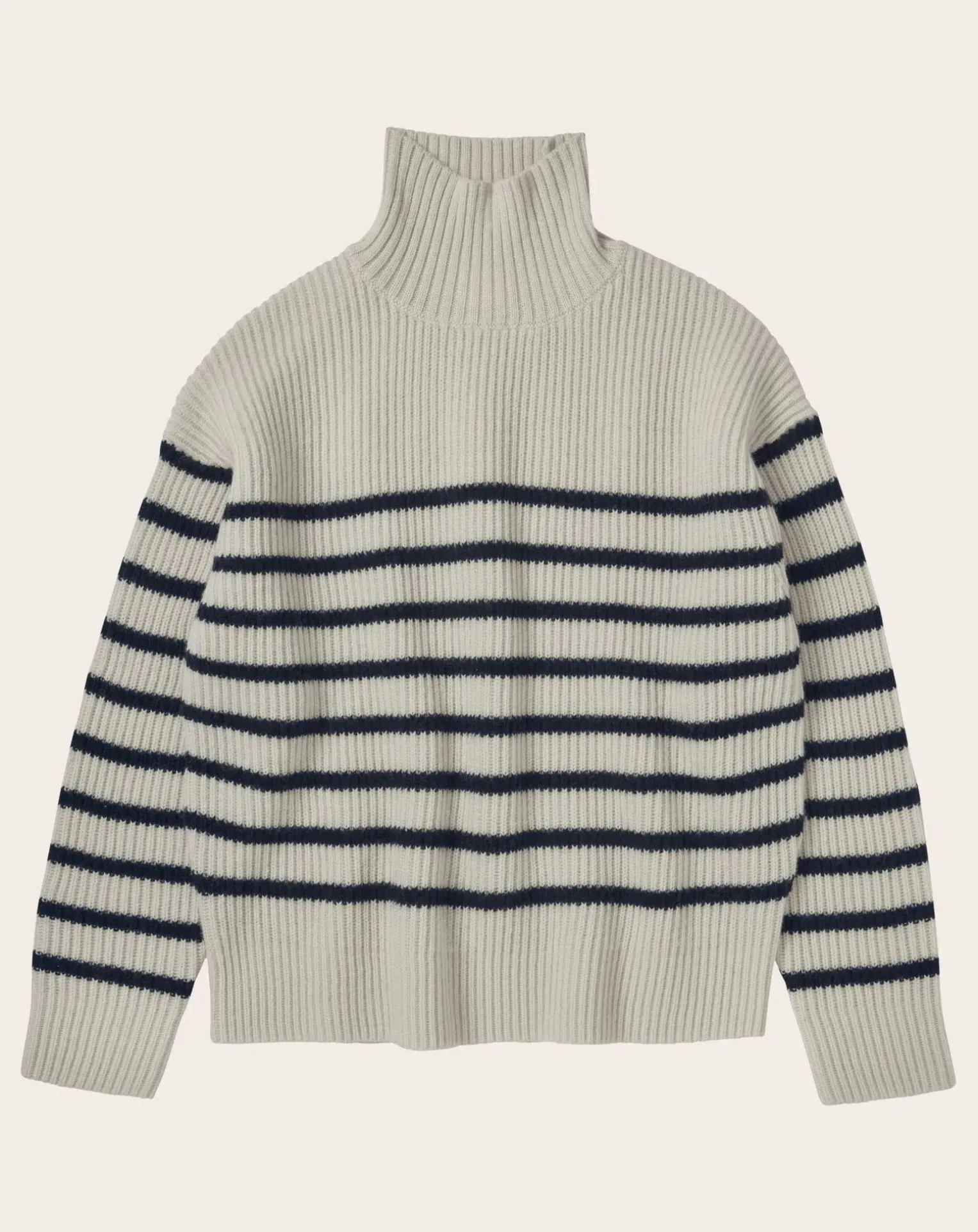 Marinière Wool Sweater - Women's Collection