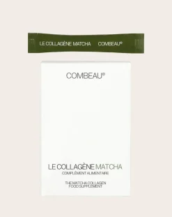 Matcha Collagen food supplement