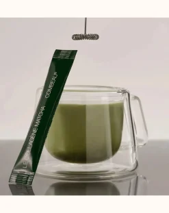 Matcha Collagen food supplement